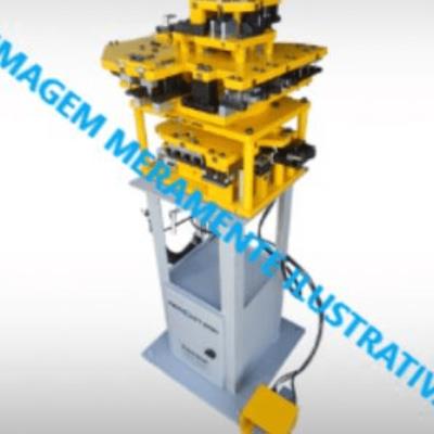 01 Máquina pneumática, Matriztec.