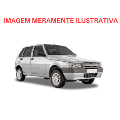 01 (um) Veículo FIAT UNO MILLE FIRE FLEX 2006 – São José dos Campos – SP