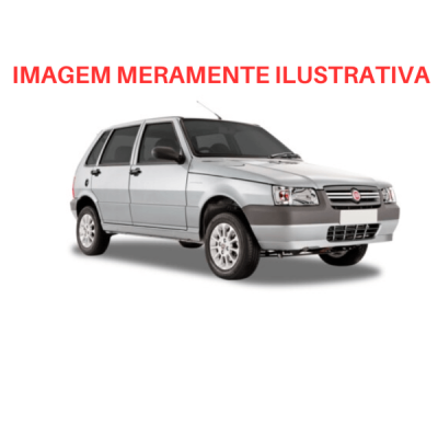 01 (um) veículo Fiat Uno Mille SX, ano 1996 – Presidente Prudente – SP