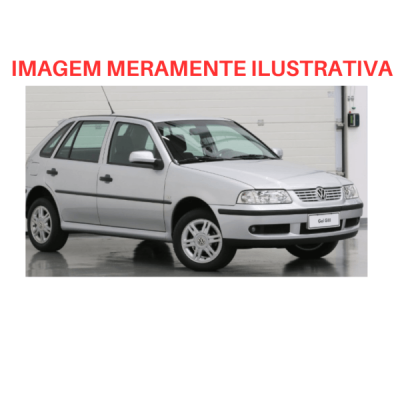 01 (um) Veículo VW/GOL 1.0, 2002/2003 – Votuporanga – SP