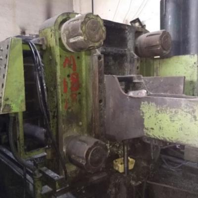 01 (uma) Máquina Injetora de alumínio – Guarulhos – SP
