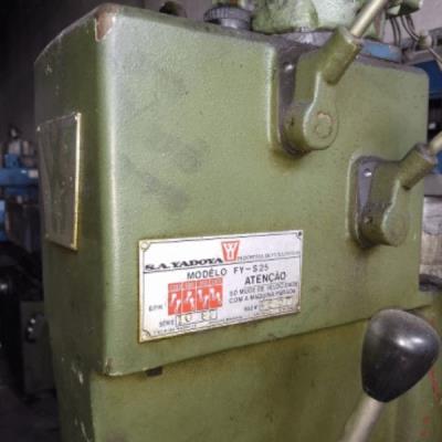 01 (uma) Máquina Furadeira Yadoya – Guarulhos – SP