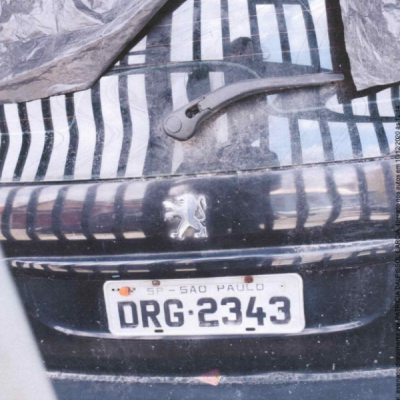01 Veículo PEUGEOT/206 SW16 FELI FX – São Paulo – SP