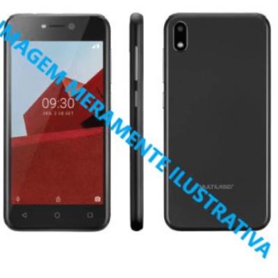 02 Smartphone Multilaser/E, 32GB.