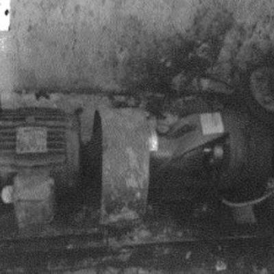 06 Motobomba de 3 cv.