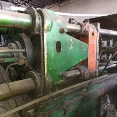 01 (um) Máquina Injetora de alumínio – Guarulhos – SP