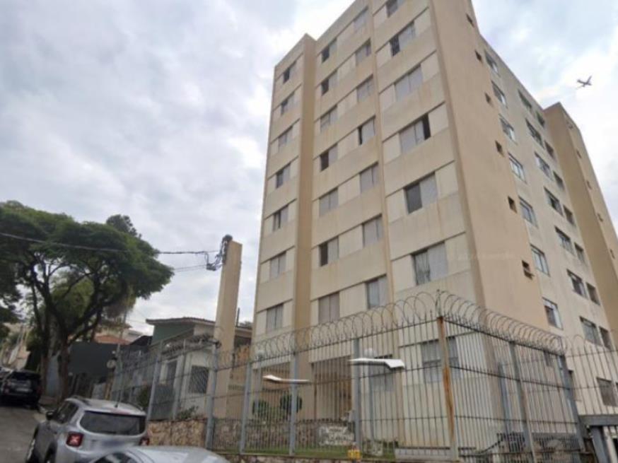 Foto ilustrativa 1 - Apartamento | Área de 51m² | Ed. Colinas da Cantareira | 1 Vaga de Garagem | Rua Carlos Gomes nº 68 | Bairro Tucuruvi | São Paulo/SP