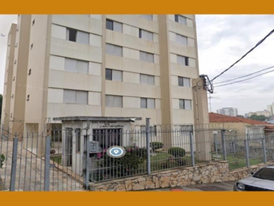 Foto ilustrativa 2 - Apartamento | Área de 51m² | Ed. Colinas da Cantareira | 1 Vaga de Garagem | Rua Carlos Gomes nº 68 | Bairro Tucuruvi | São Paulo/SP