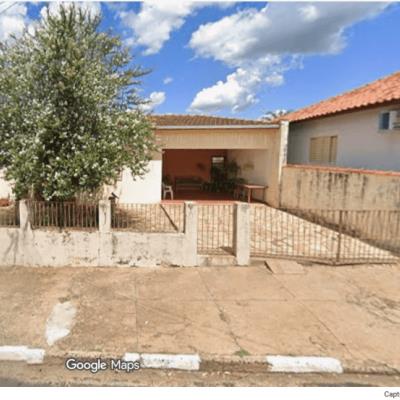 1 Imóvel | Área 418,99 m² | Rua Amazonas, nº 138 | Jardim Santa Terezinha | Tambaú/SP