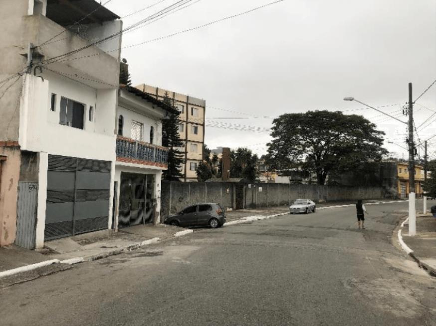 Foto ilustrativa 1 - 1 Imóvel | Área de 403m² |  Rua Hermenegildo Góis Parente, nº  538 | Vila São Francisco | São Paulo/SP