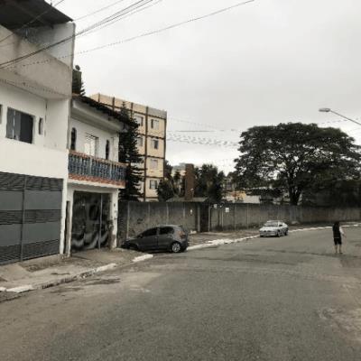 1 Imóvel | Área de 403m² |  Rua Hermenegildo Góis Parente, nº  538 | Vila São Francisco | São Paulo/SP