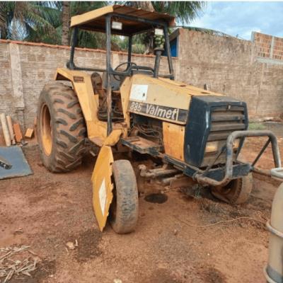 1 Trator | Valmet 885 | Diesel | Ano 2000/2000