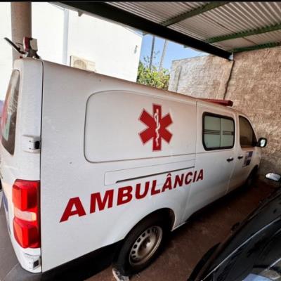1 Veículo | PEUGEOT EXPERT A6 AMB | Diesel | Cor Branca | Ano/Modelo 2021/2022 | Placa RCA2H89 | RENAVAM 01289817356 | Chassi 9V8BBBHXGNA803396