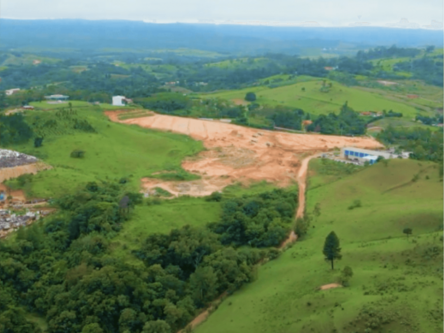 Foto ilustrativa 3 - 144.088m² de Terreno | Sem benfeitorias