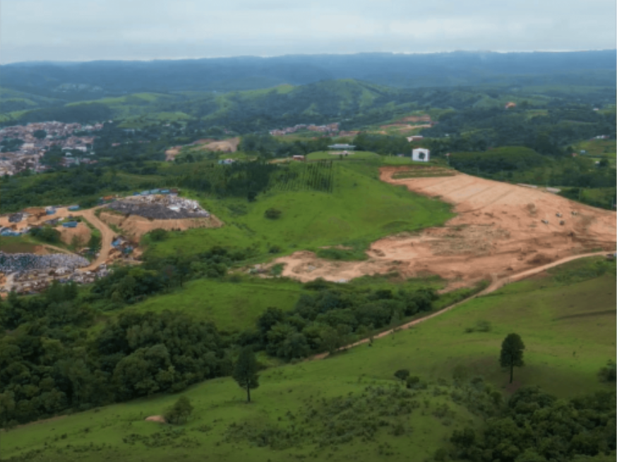 Foto ilustrativa 4 - 144.088m² de Terreno | Sem benfeitorias