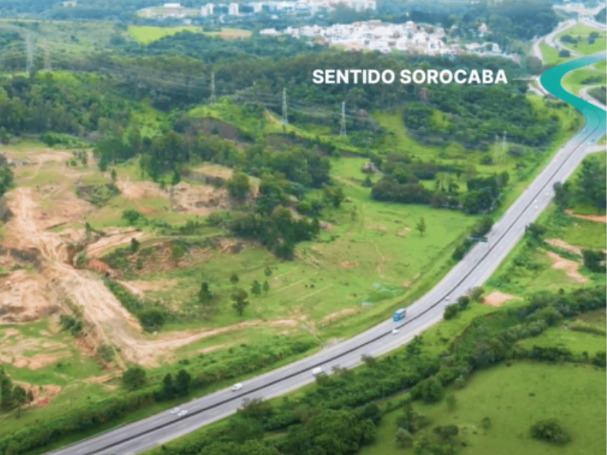 Foto ilustrativa 5 - 144.088m² de Terreno | Sem benfeitorias