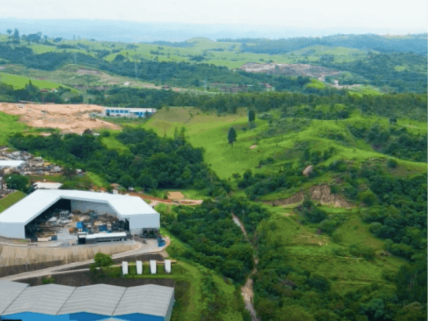 Foto ilustrativa 6 - 144.088m² de Terreno | Sem benfeitorias