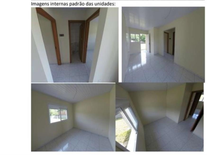 Foto ilustrativa 2 - 18 casas em Esteio com 43,48m2 cada construidas