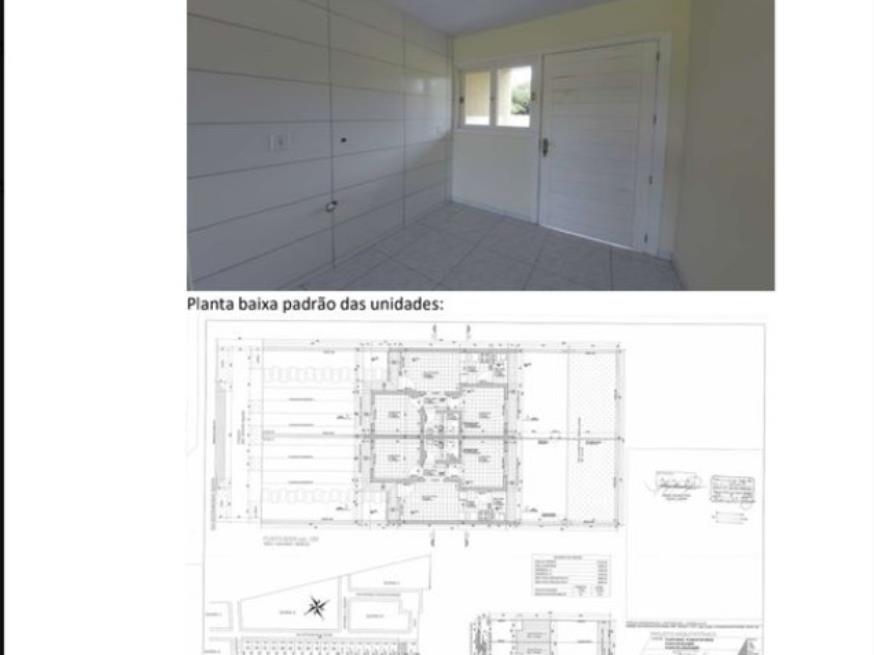 Foto ilustrativa 3 - 18 casas em Esteio com 43,48m2 cada construidas