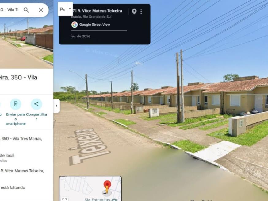 Foto ilustrativa 6 - 18 casas em Esteio com 43,48m2 cada construidas