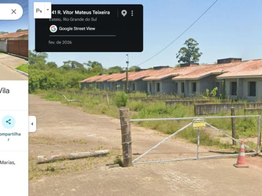 Foto ilustrativa 7 - 18 casas em Esteio com 43,48m2 cada construidas