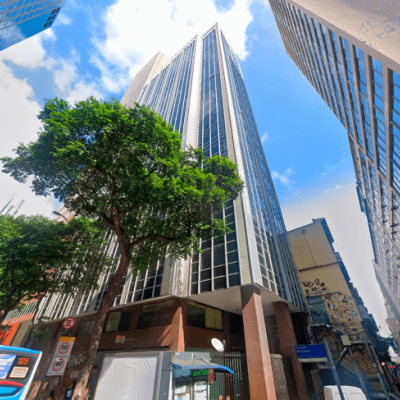 19ª andar | Útil de 379m²