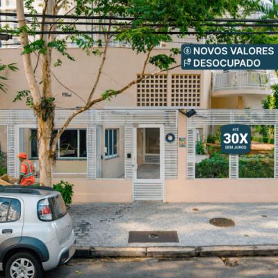 2 dormitórios | 2 vagas | 79m² útil