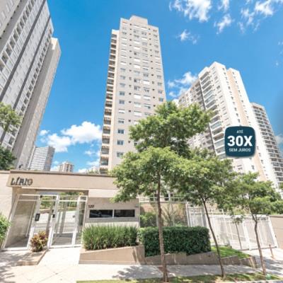 2 Dormitórios | 81m² útil