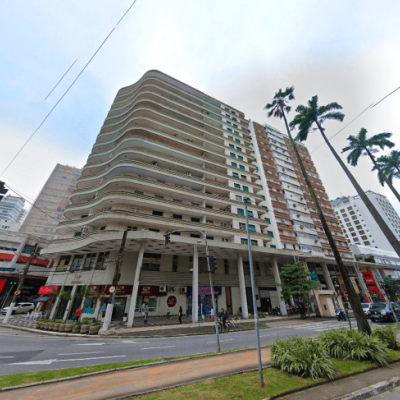2 dormitórios | 98m² útil