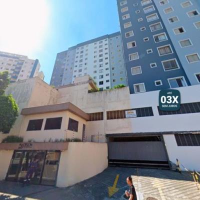 2 dormitórios | Vaga | 45m² útil