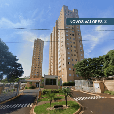 2 dormitórios | Vaga | 45m² útil