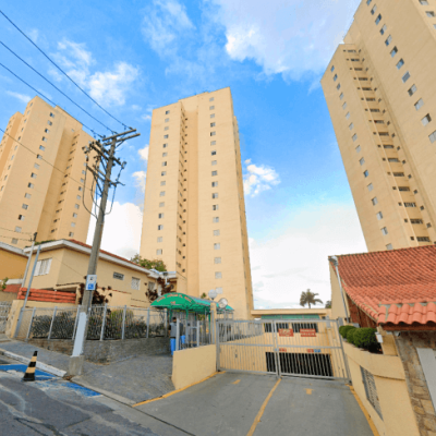 2 dormitórios | Vaga | 49m² útil