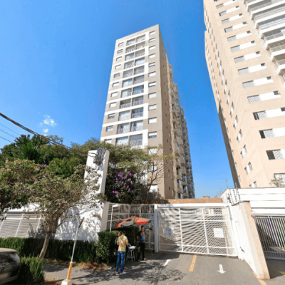 2 dormitórios | Vaga | 56m² útil