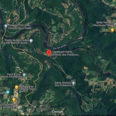 22.876m2 Terras Rurais São Marcos/RS