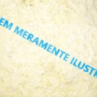 246 Unidades de espuma de poliuretano triturado.