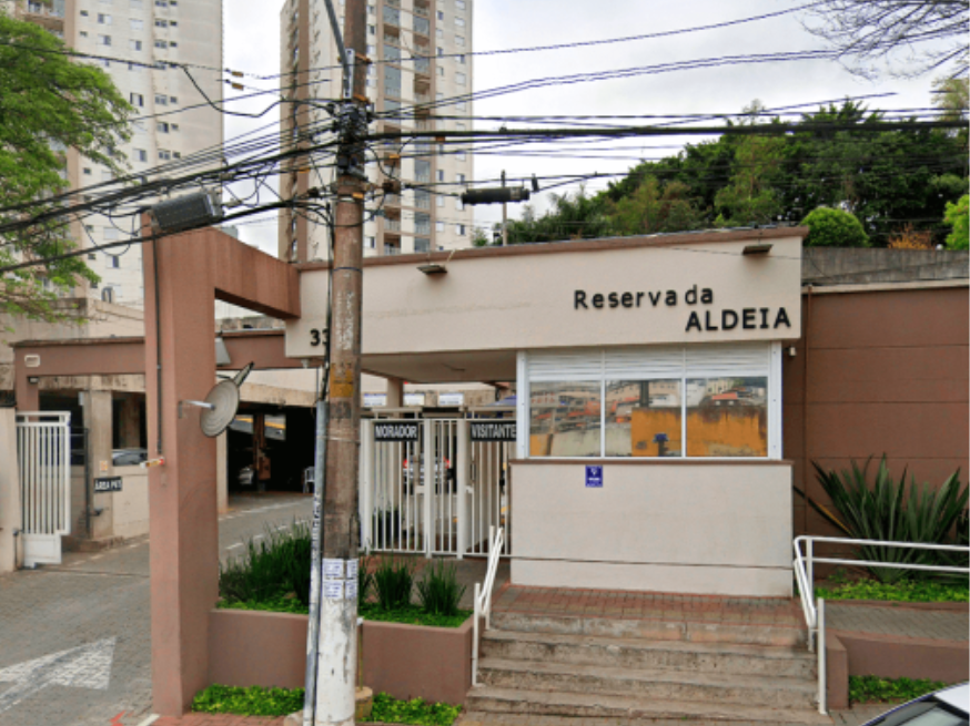 Foto ilustrativa 1 - 3 dormitórios | 2 vagas | 97m² útil