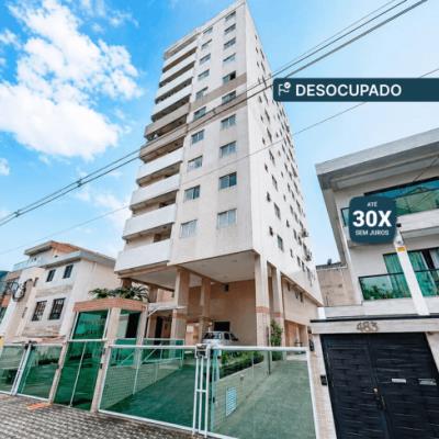 3 dormitórios | 98m² útil