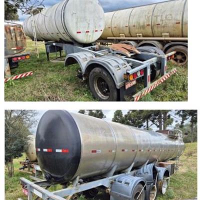 3 semi reboque e um Scania T 113 H 4×2 360