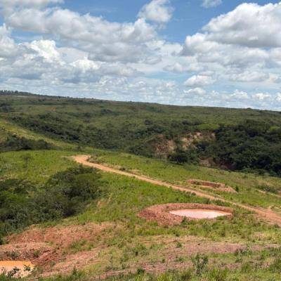 Fazenda de 266ha em Bom Sucesso de Patos