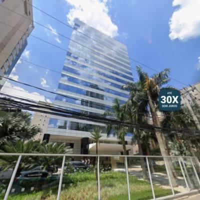 6 vagas | 195m² útil