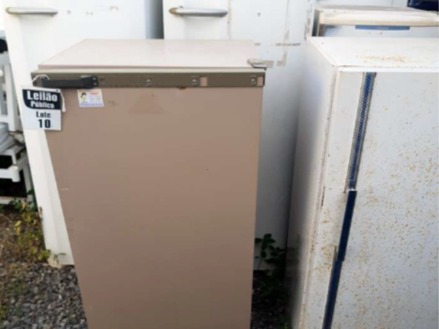 Foto ilustrativa 1 - 7 REFRIGERADORES E FREEZERS