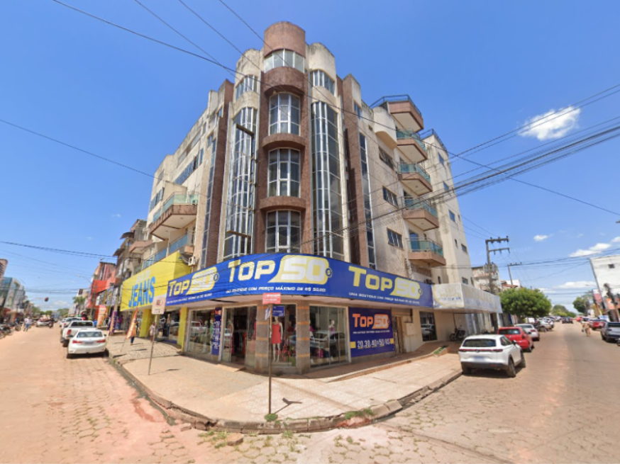 Foto ilustrativa 1 - Açailândia/MA – Centro – 4 salas no 1º andar