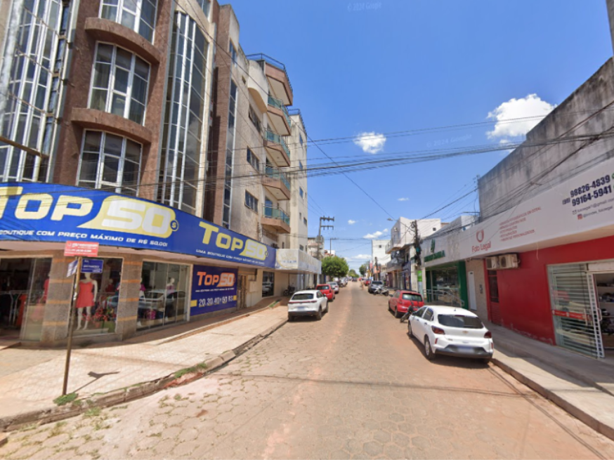 Foto ilustrativa 15 - Açailândia/MA – Centro – 4 salas no 1º andar