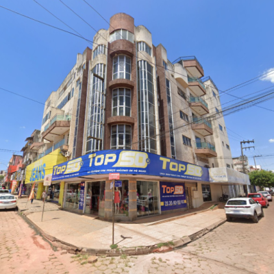 Açailândia/MA – Centro – 4 salas no 3º andar