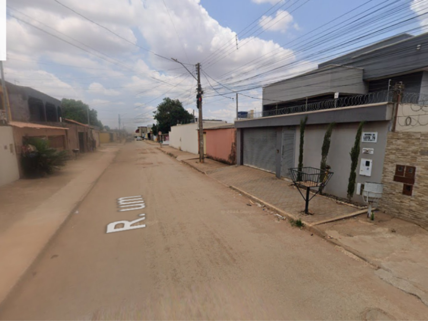 Foto ilustrativa 22 - Águas Lindas de Goiás/GO – Jardim da Barragem III – Casa com 150m²