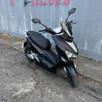 AIMA VOLTZ EV01 SPORT 2021 – PRETA – ELETRICIDADE/FONTTE EXTRERNA