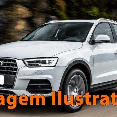 ALIENAÇÃO POR INICIATIVA PARTICULAR – CARRO AUDI Q3 ANO 2016/2017