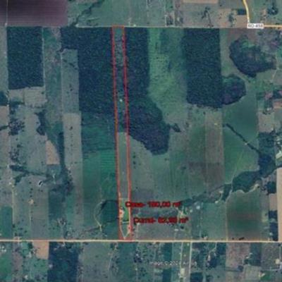 Alto Paraíso/RO | 1 Terreno | Área de 31,7327ha | Lote 20A | Gleba 68 | Alto Paraíso/RO