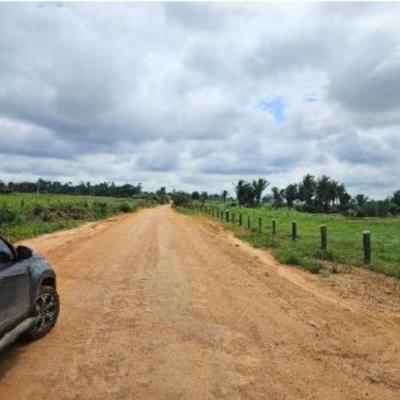 Alto Paraíso/RO | 3 Terrenos | Áreas de 27,2976ha |  Área de 7,5630ha | Área de 27,4267 | Alto Paraíso/RO