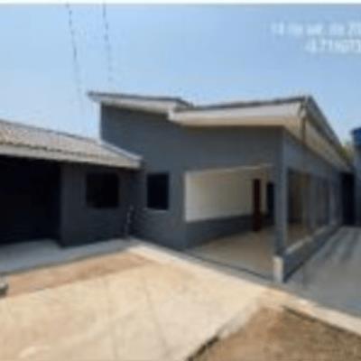 Alto Paraíso/RO | Imóvel Área de 205,28m² | Bairro Marida Madalena | Alto Paraíso/RO